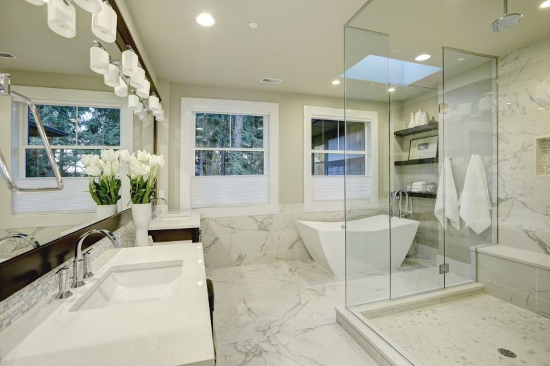 Luxurious Bath Remodel