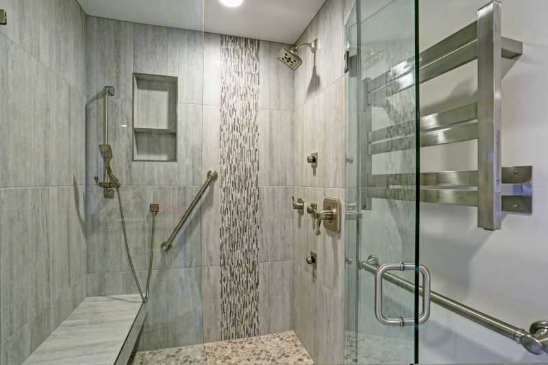 Shower Components