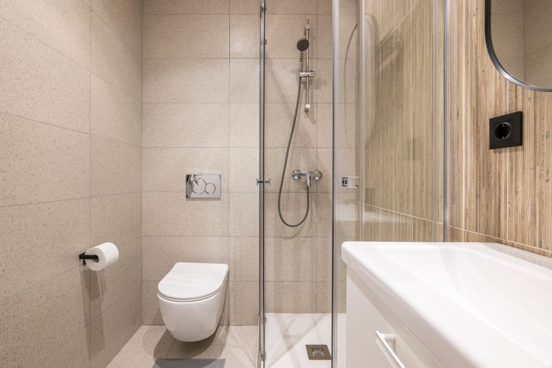 Compact Shower Designs